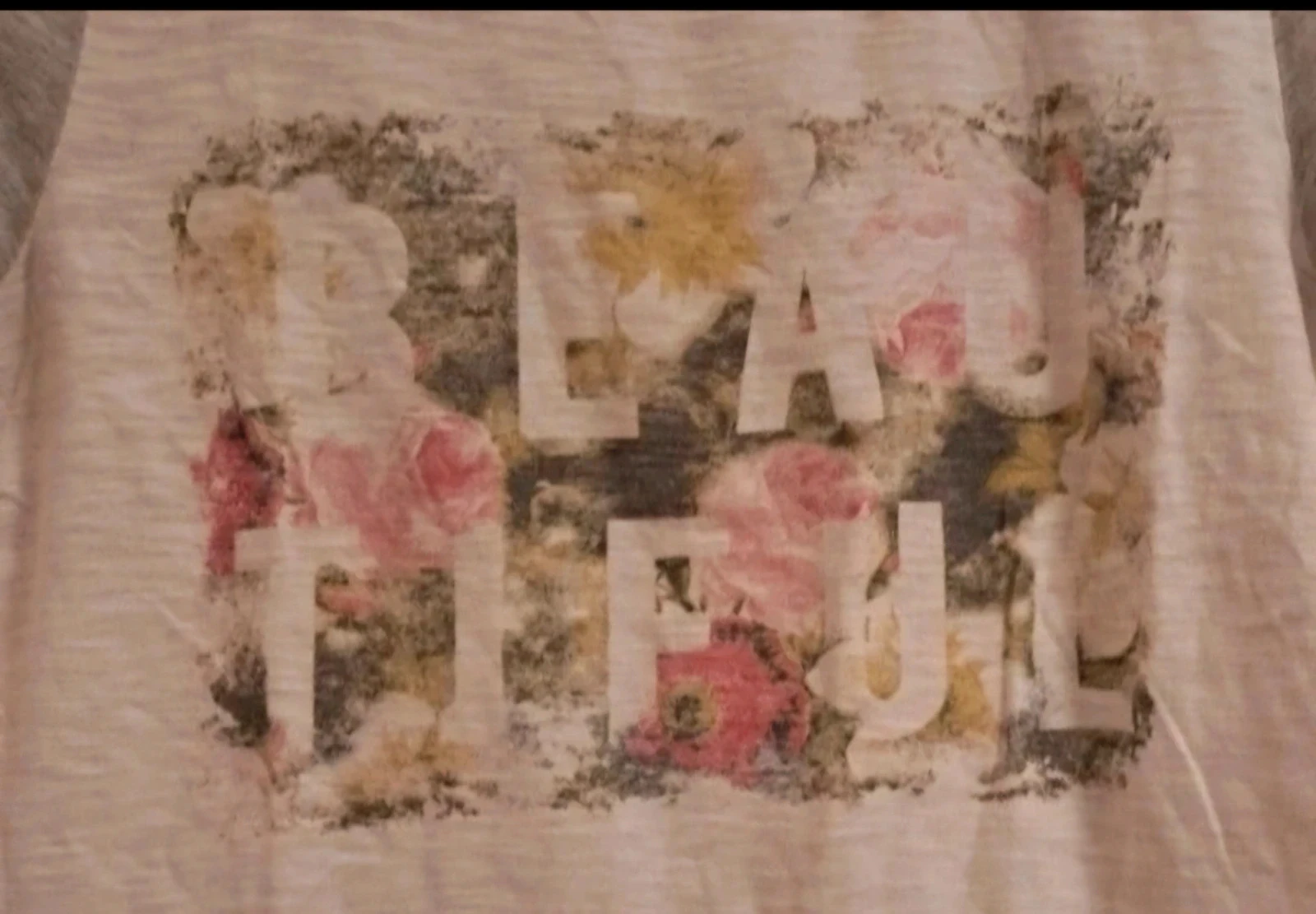 T-shirt magnifique – photo 4